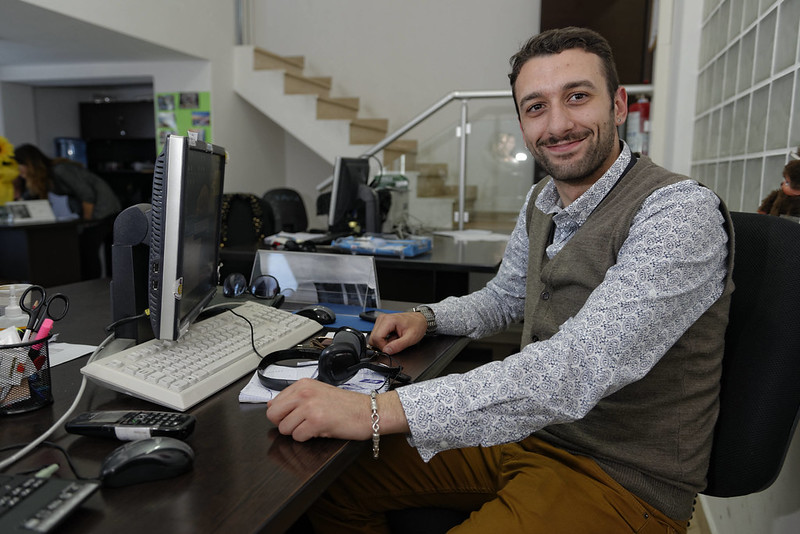 Tackling Youth Vulnerabilities in the Macedonian Labour Market
