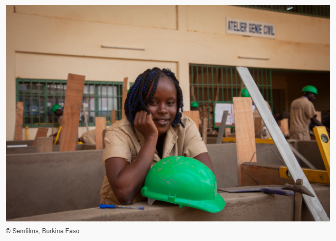 Lessons and recommendations from promoting quality apprenticeships in Burkina Faso