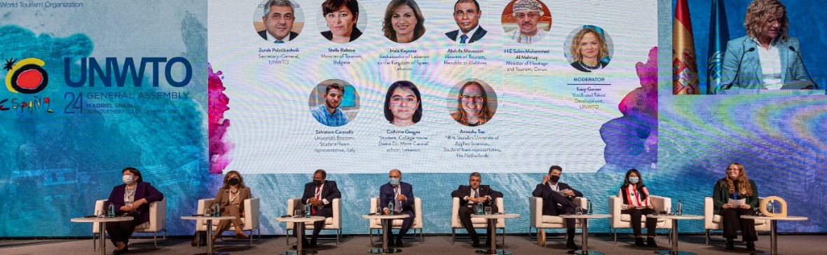 UNWTO Students’ league: opening young minds to entrepreneurship in the tourism sector