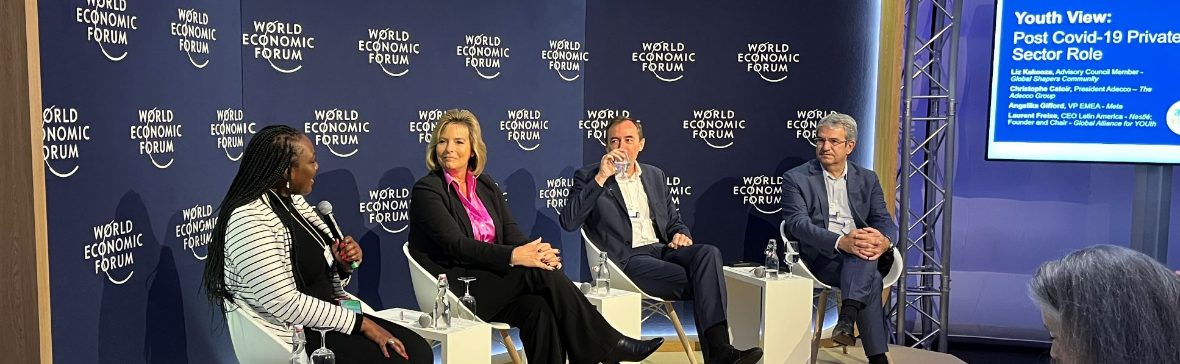 Co-creating a sustainable post-pandemic future for YOUth