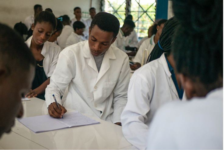 Education Sub-Saharan Africa - Key Resources