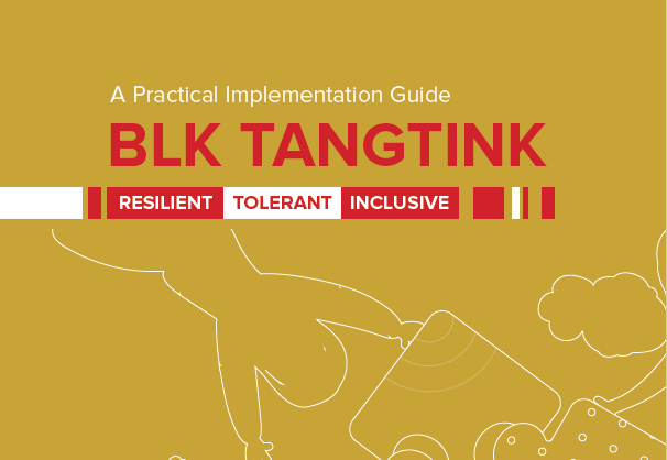 A Practical Implementation Guide BLK TANGTINK Resilient, Tolerant, Inclusive