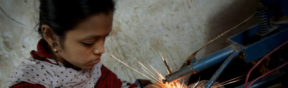 Improving Informal Sector Workplaces in Bangladesh