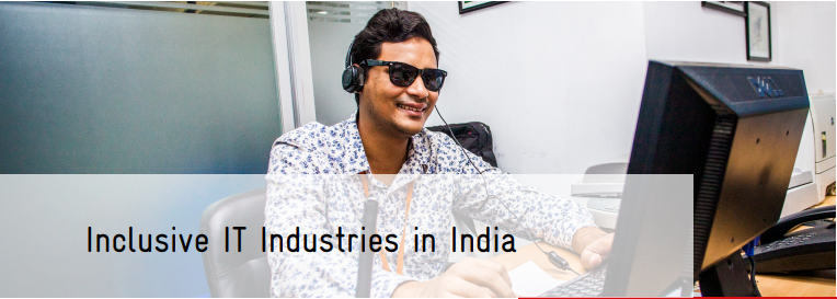 Inclusive IT Industries in India: Disability in India's IT Sector